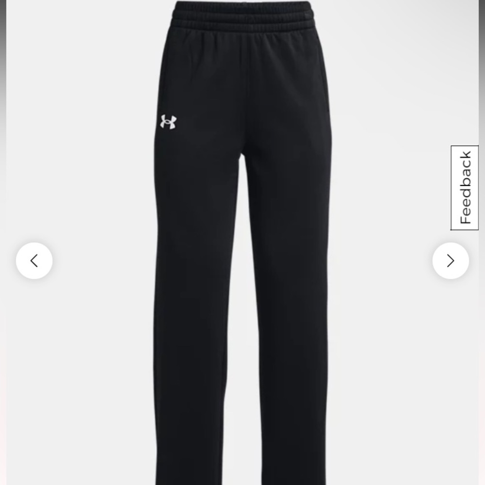 COPY - Women's Armour Fleece® Pants